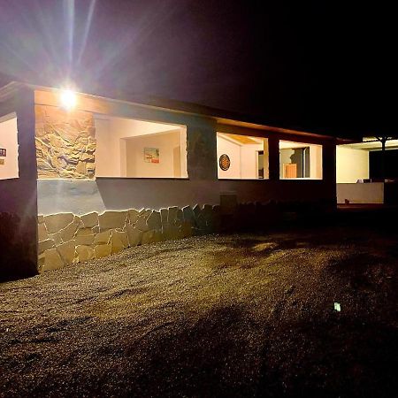 Villa Verano Apartamentos Compartidos Villaverde La Oliva Dış mekan fotoğraf