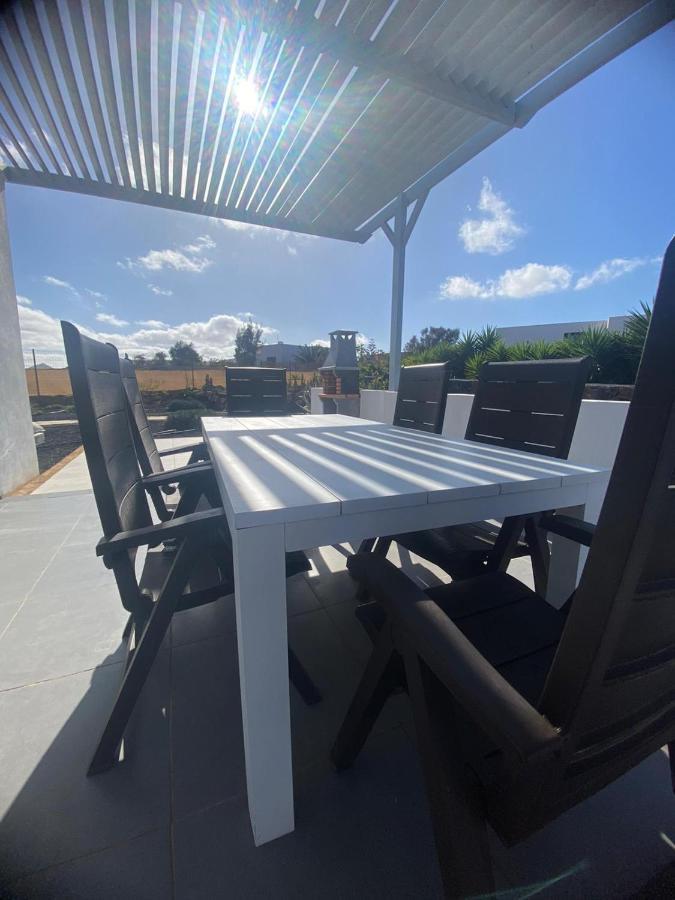 Villa Verano Apartamentos Compartidos Villaverde La Oliva Dış mekan fotoğraf