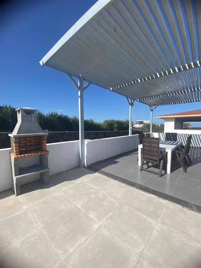 Villa Verano Apartamentos Compartidos Villaverde La Oliva Dış mekan fotoğraf