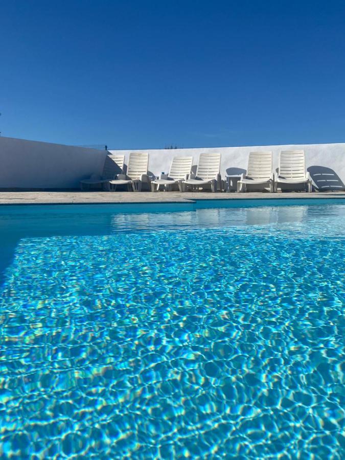 Villa Verano Apartamentos Compartidos Villaverde La Oliva Dış mekan fotoğraf