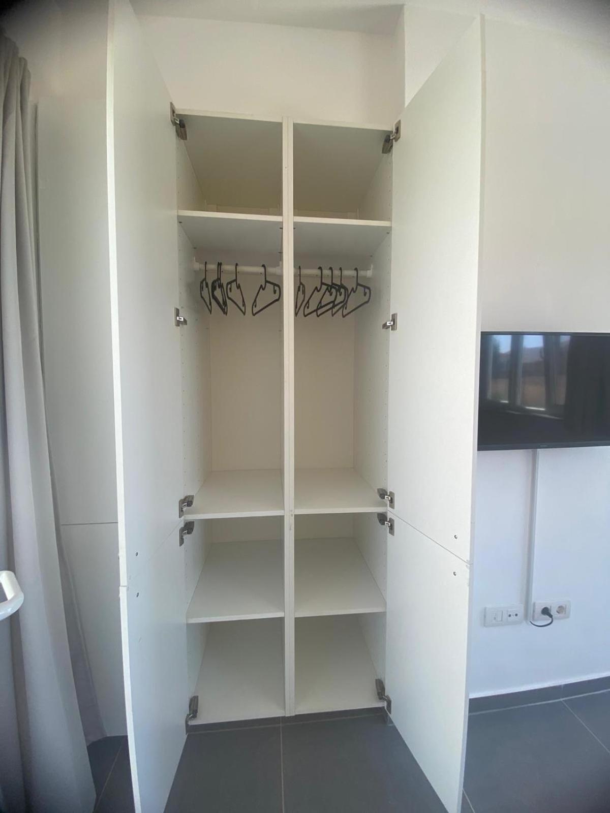 Villa Verano Apartamentos Compartidos Villaverde La Oliva Dış mekan fotoğraf