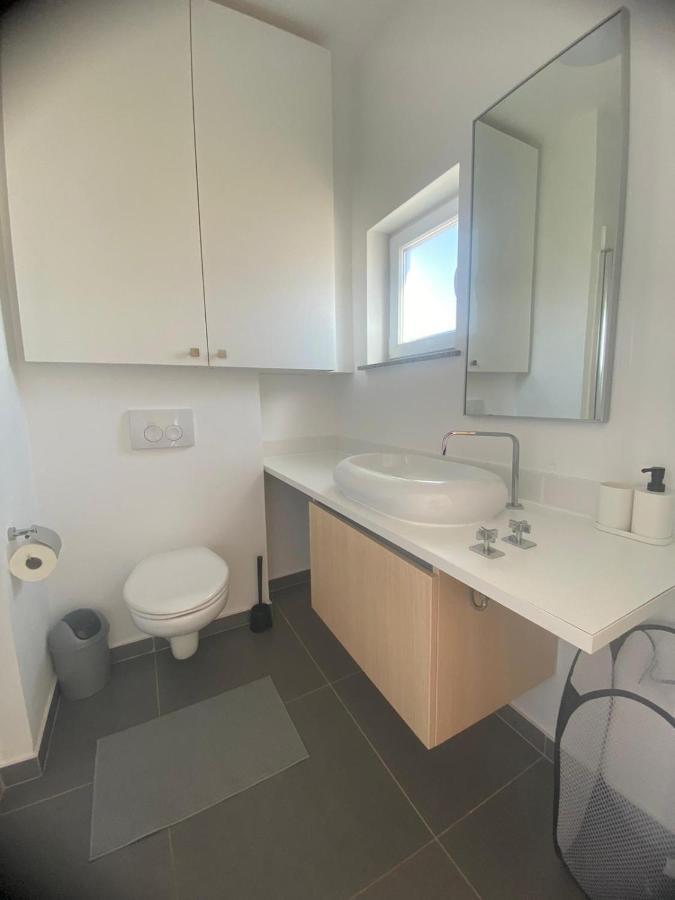 Villa Verano Apartamentos Compartidos Villaverde La Oliva Dış mekan fotoğraf