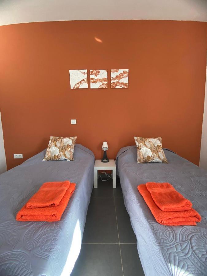 Villa Verano Apartamentos Compartidos Villaverde La Oliva Dış mekan fotoğraf
