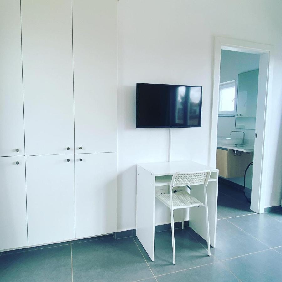 Villa Verano Apartamentos Compartidos Villaverde La Oliva Dış mekan fotoğraf