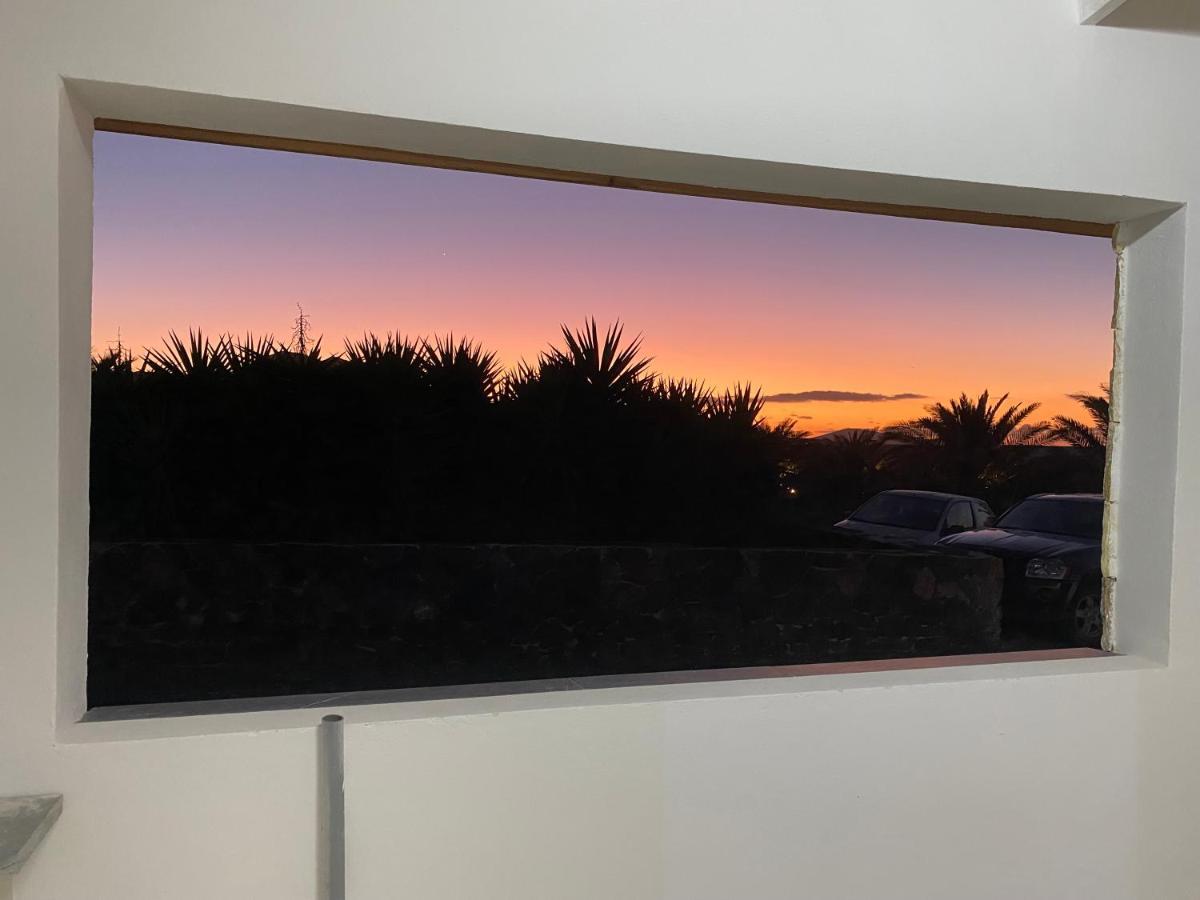 Villa Verano Apartamentos Compartidos Villaverde La Oliva Dış mekan fotoğraf